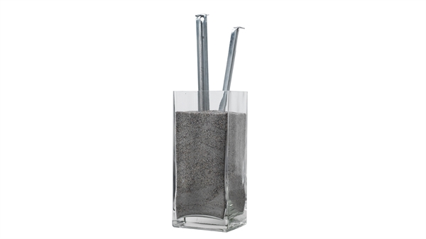 Outwell Halvrund U-pløk 24 cm